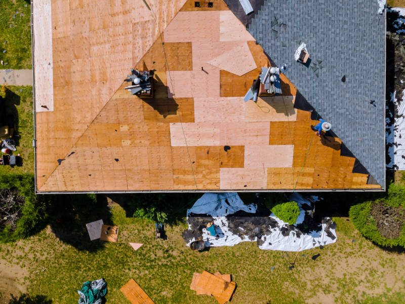 Roof Replacement