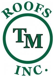 TM Roofs Logo