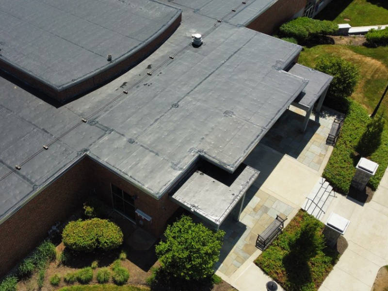 Commercial Roof Repair